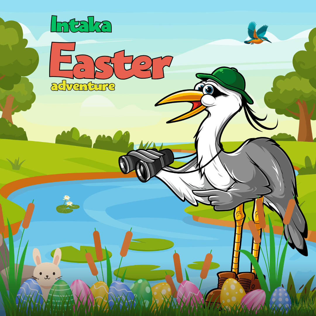 Easter Egg Hunt on Intaka Island - Intaka Island